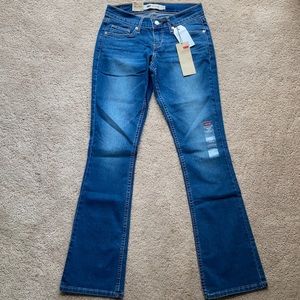 Levi’s Bootcut 524 Jeans
